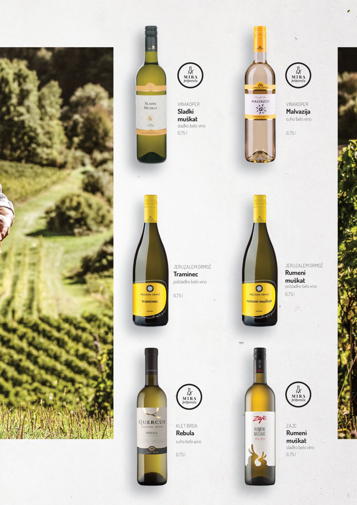 Lidl katalog. Stran 11