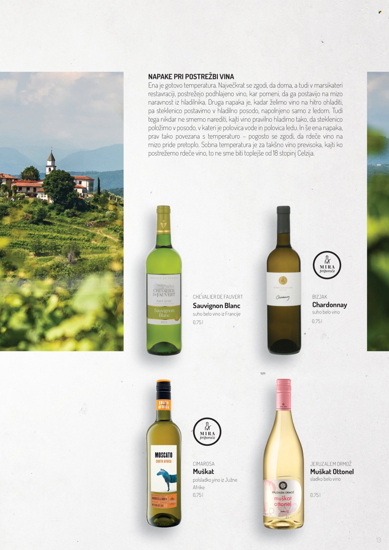 Lidl katalog. Stran 13
