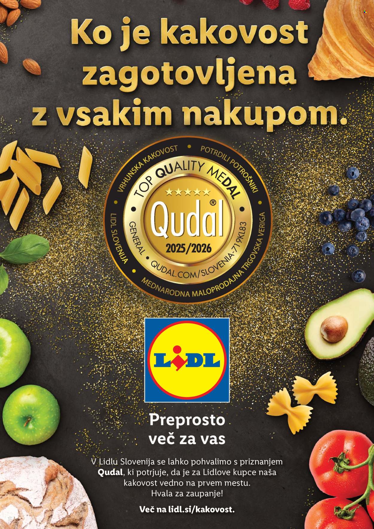 Lidl katalog. Stran 16