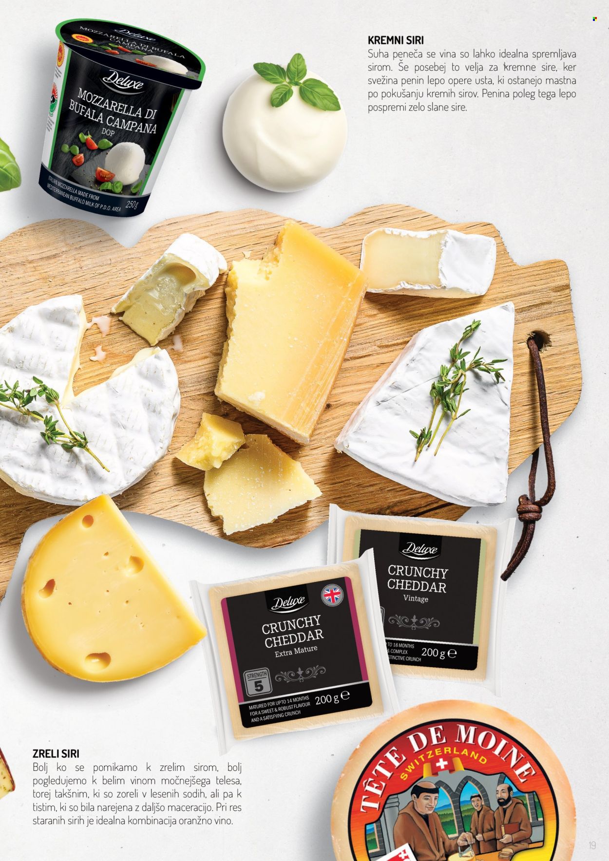 Lidl katalog. Stran 19