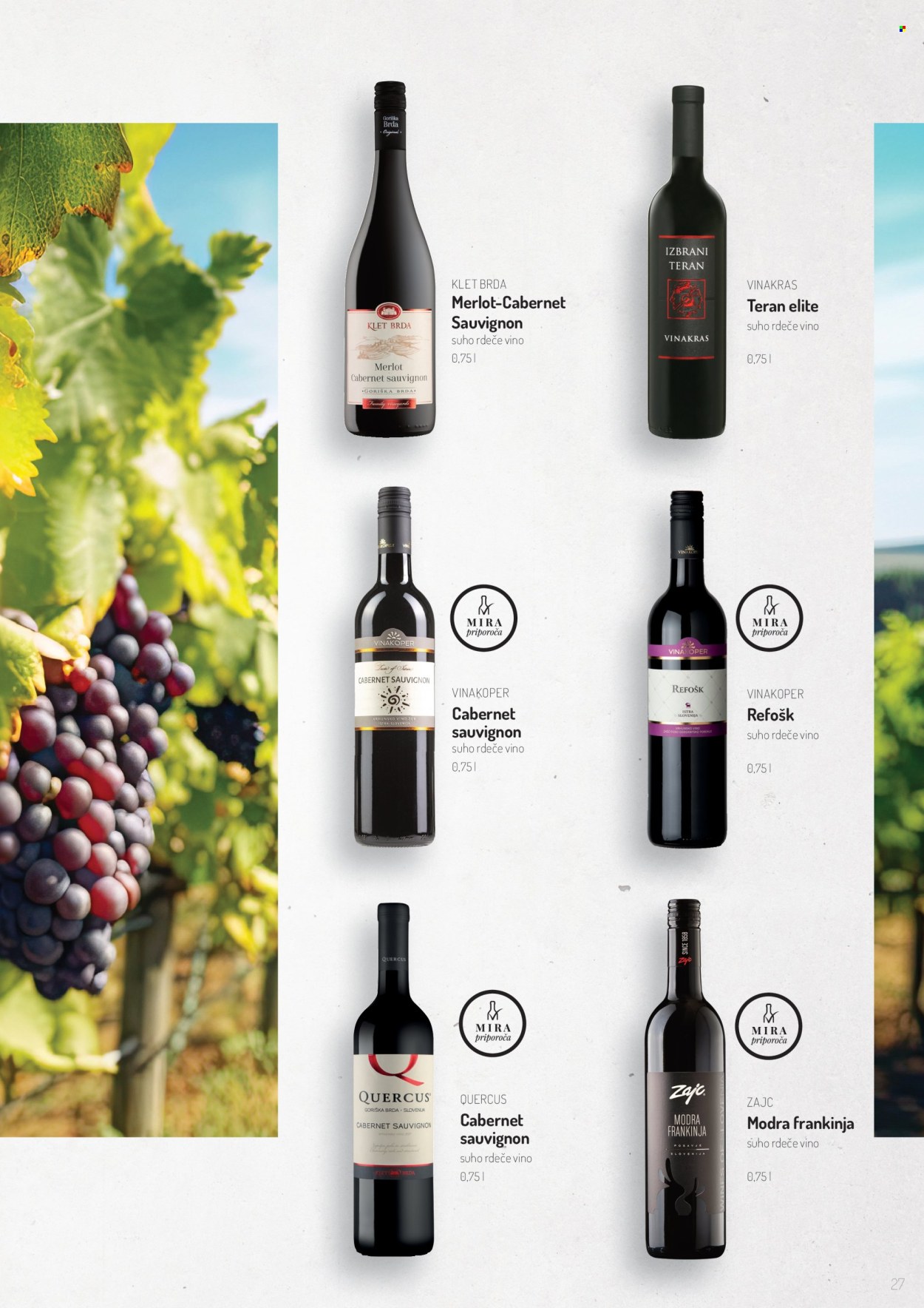 Lidl katalog. Stran 27