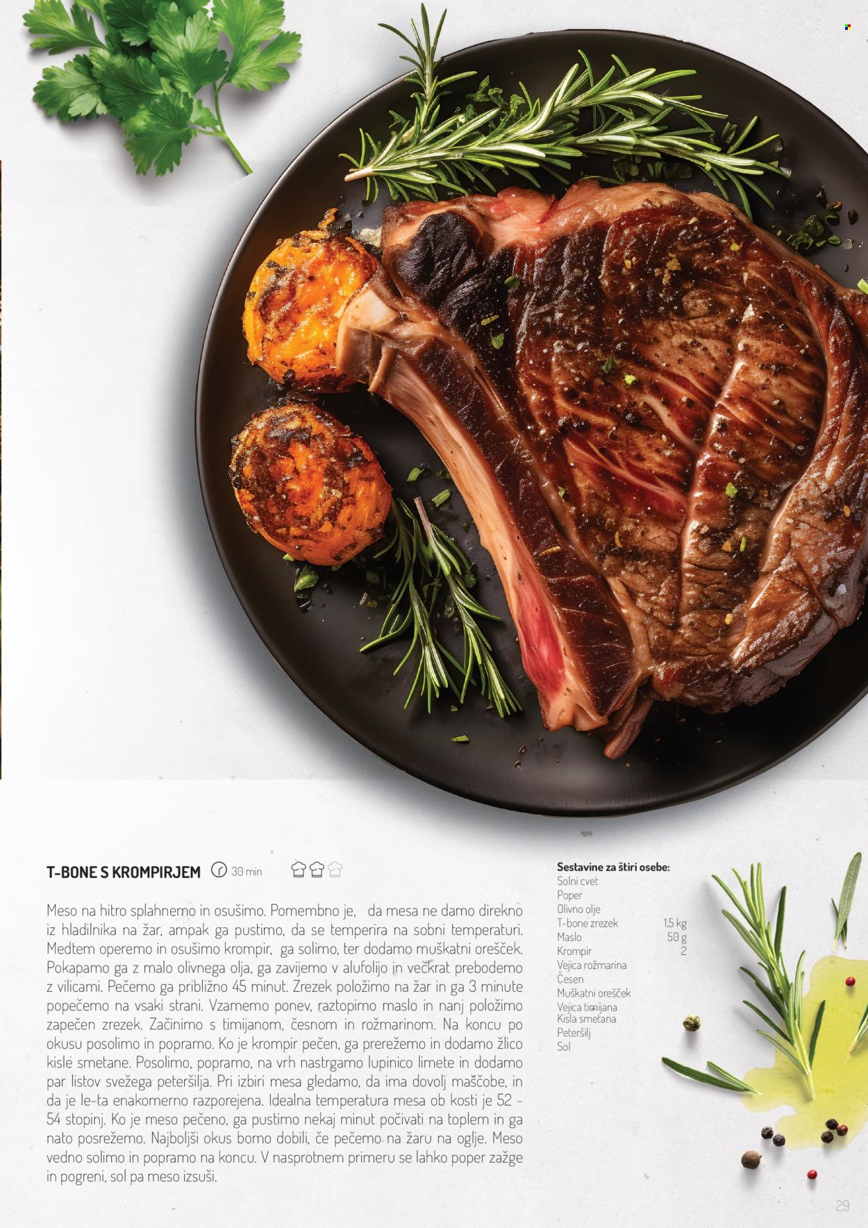 Lidl katalog. Stran 29