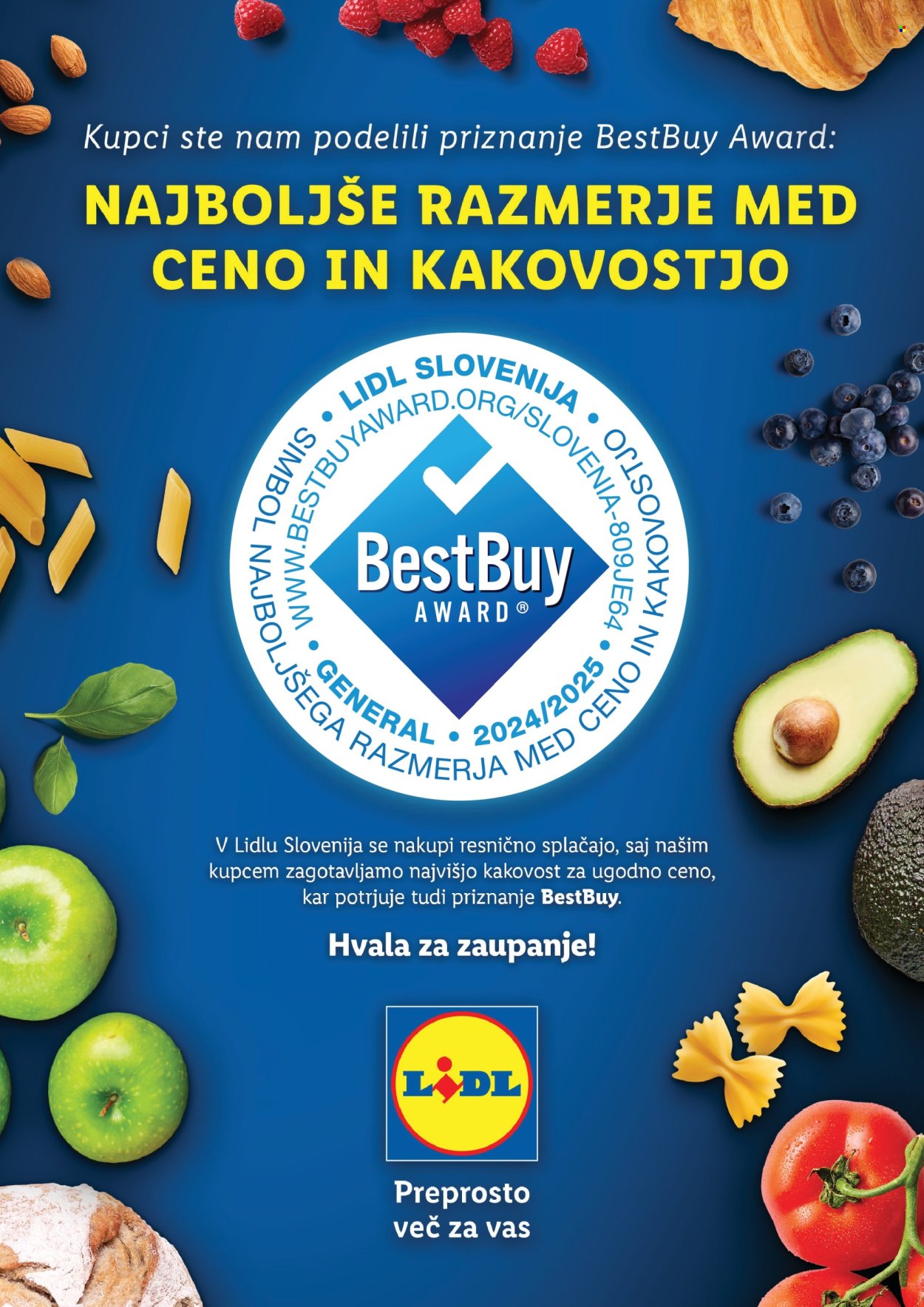 Lidl katalog. Stran 30