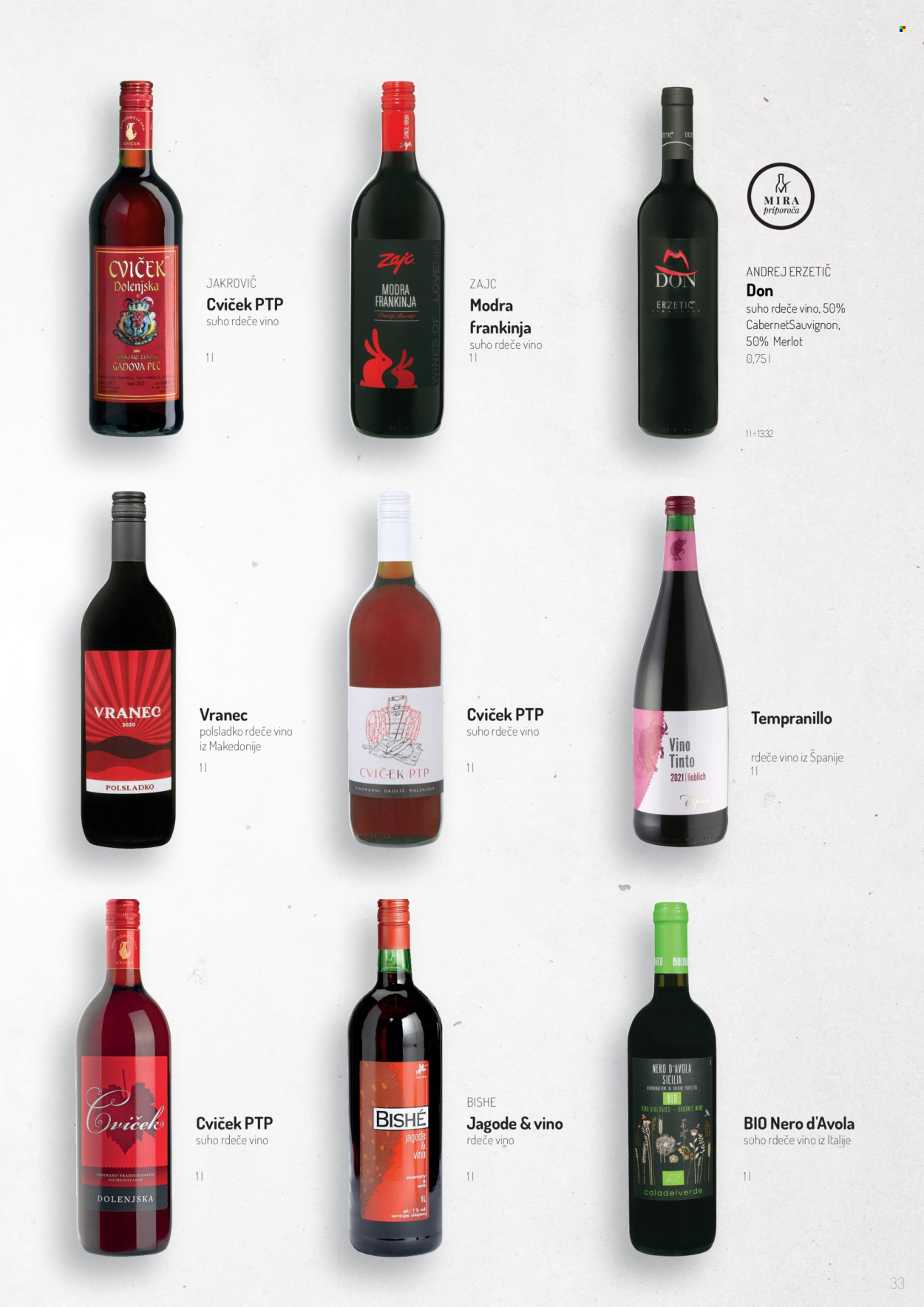 Lidl katalog. Stran 33