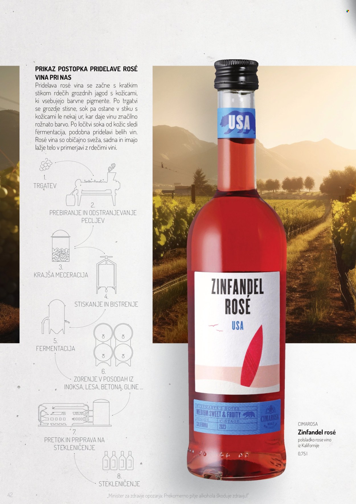 Lidl katalog. Stran 42
