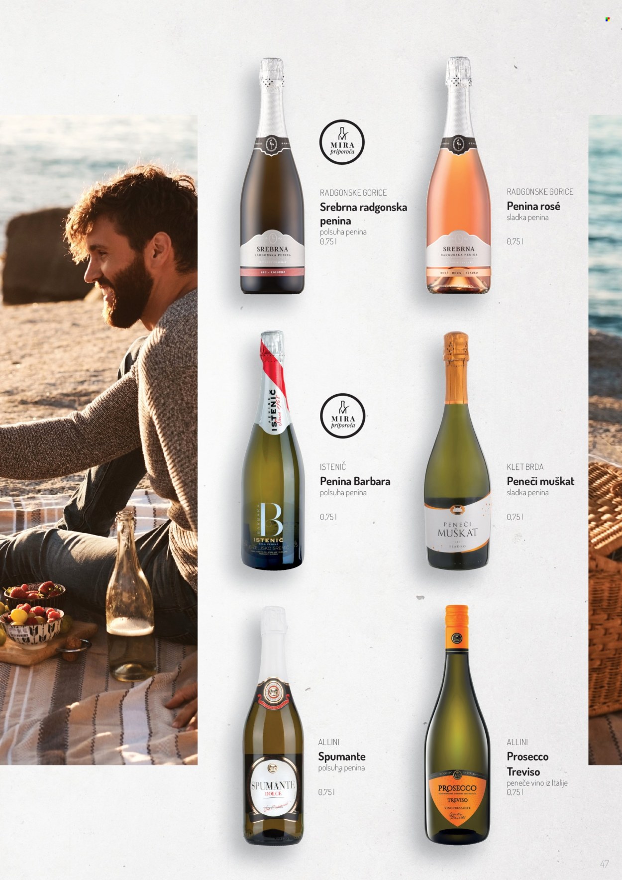 Lidl katalog. Stran 47