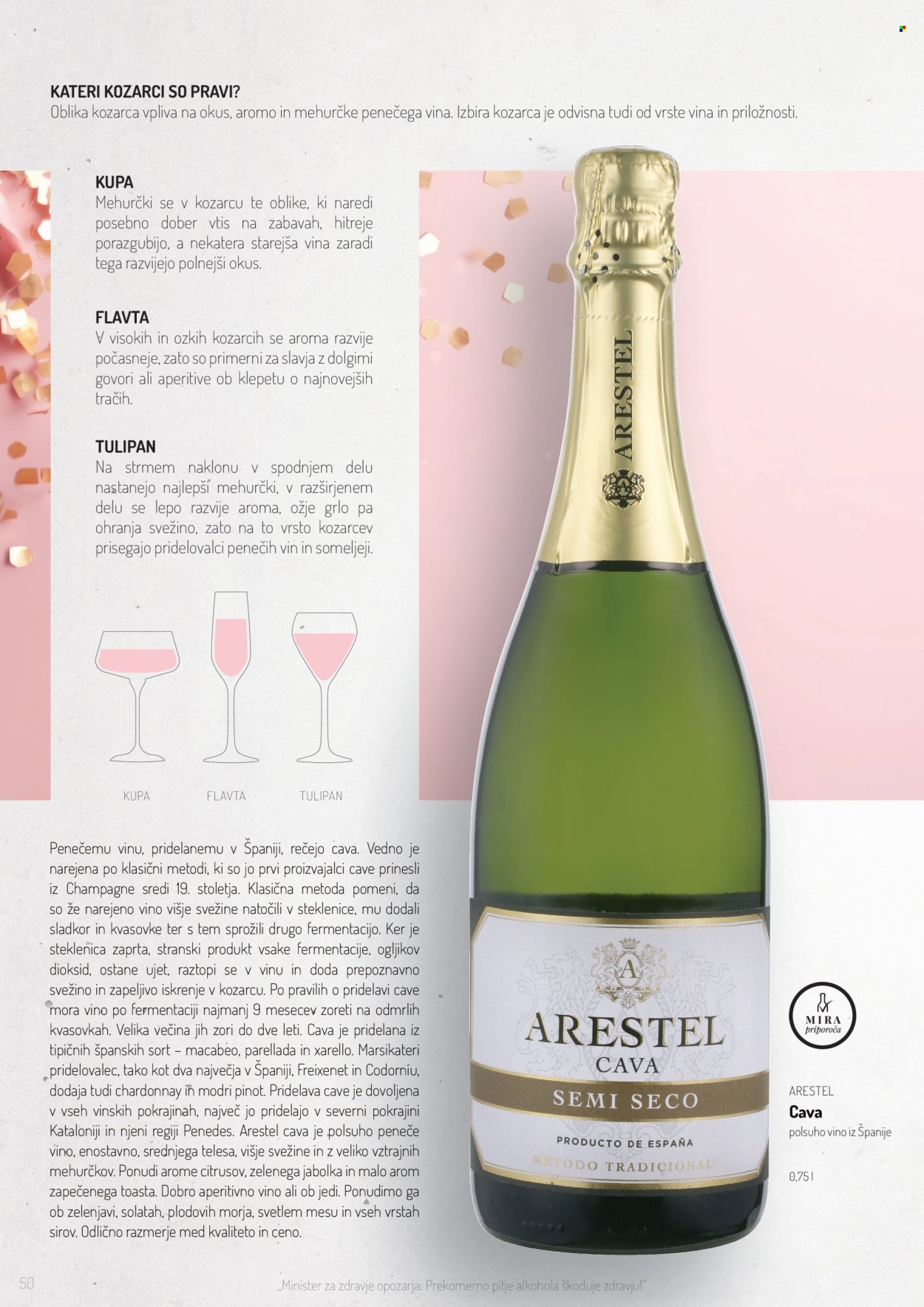 Lidl katalog. Stran 50