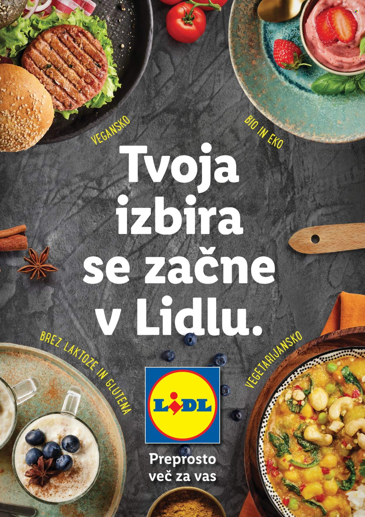 Lidl katalog. Stran 52