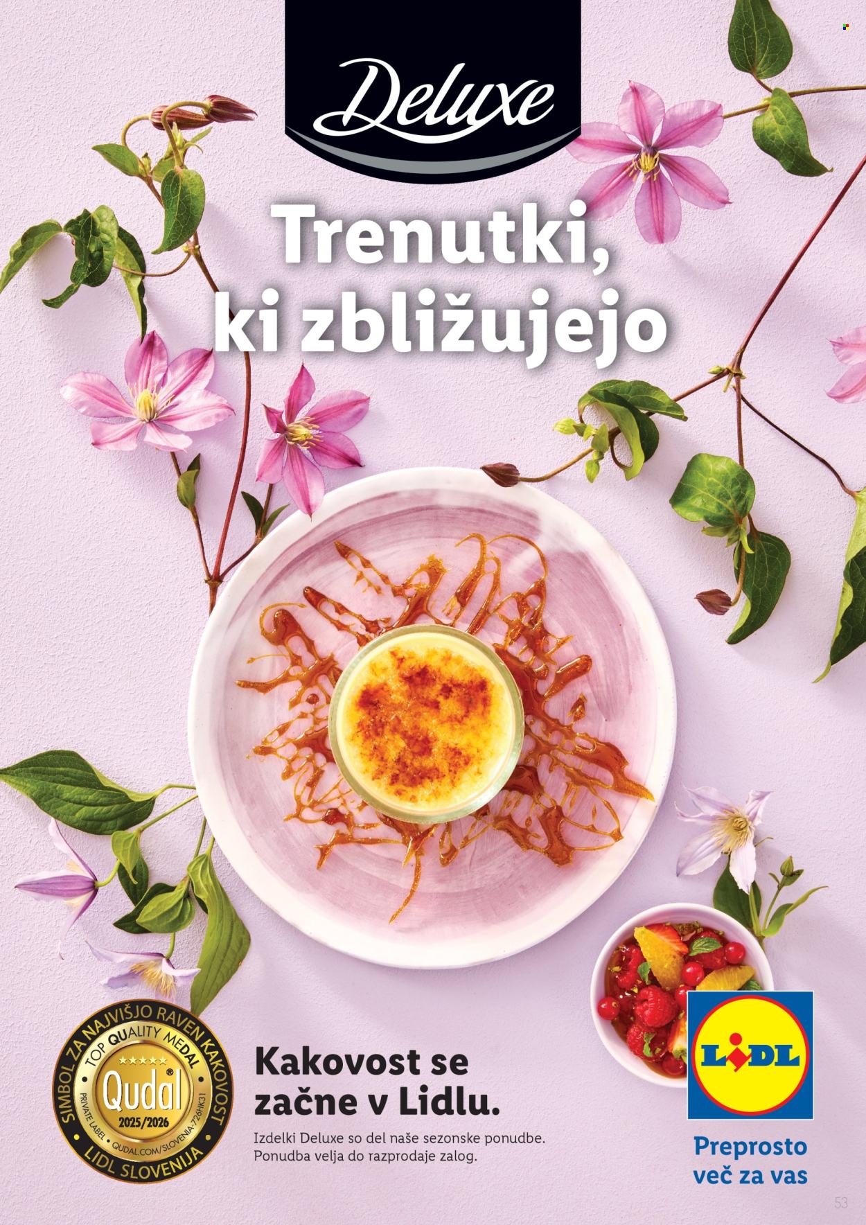 Lidl katalog. Stran 53