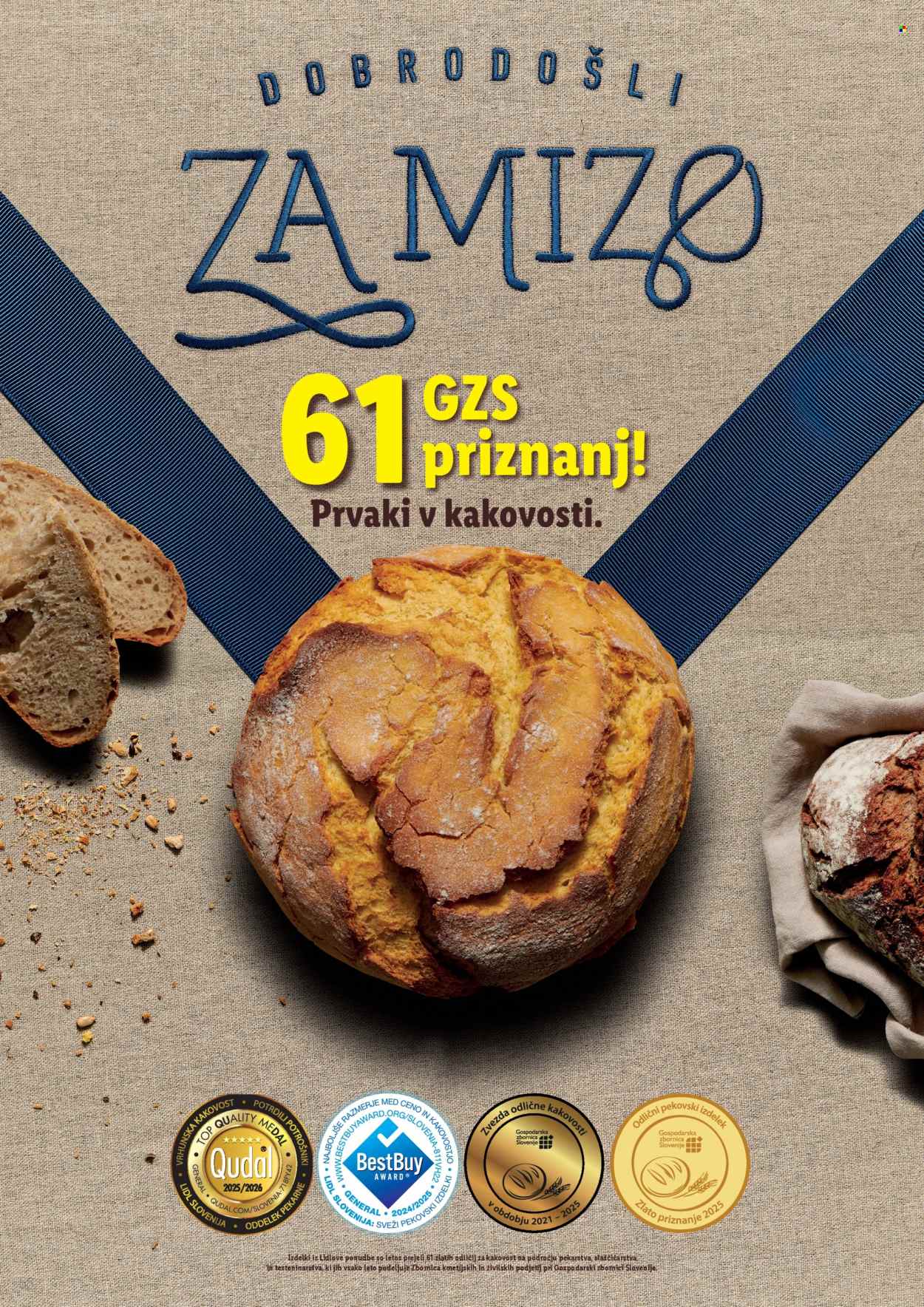 Lidl katalog. Stran 58