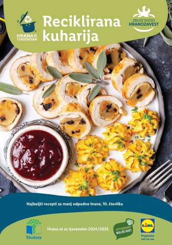 Lidl katalog.