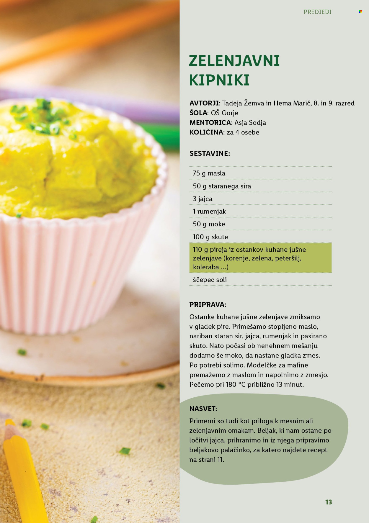 Lidl katalog. Stran 13