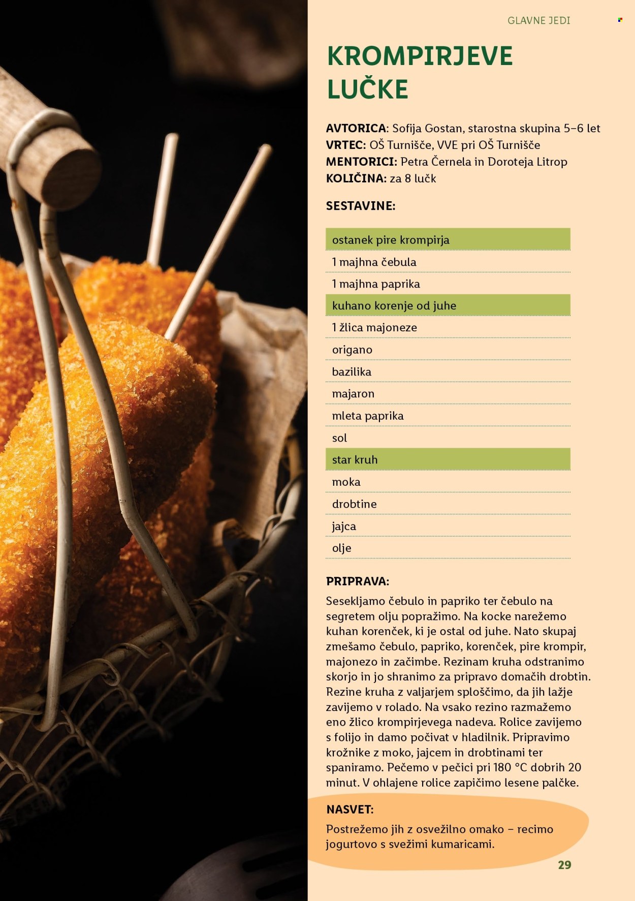 Lidl katalog. Stran 29