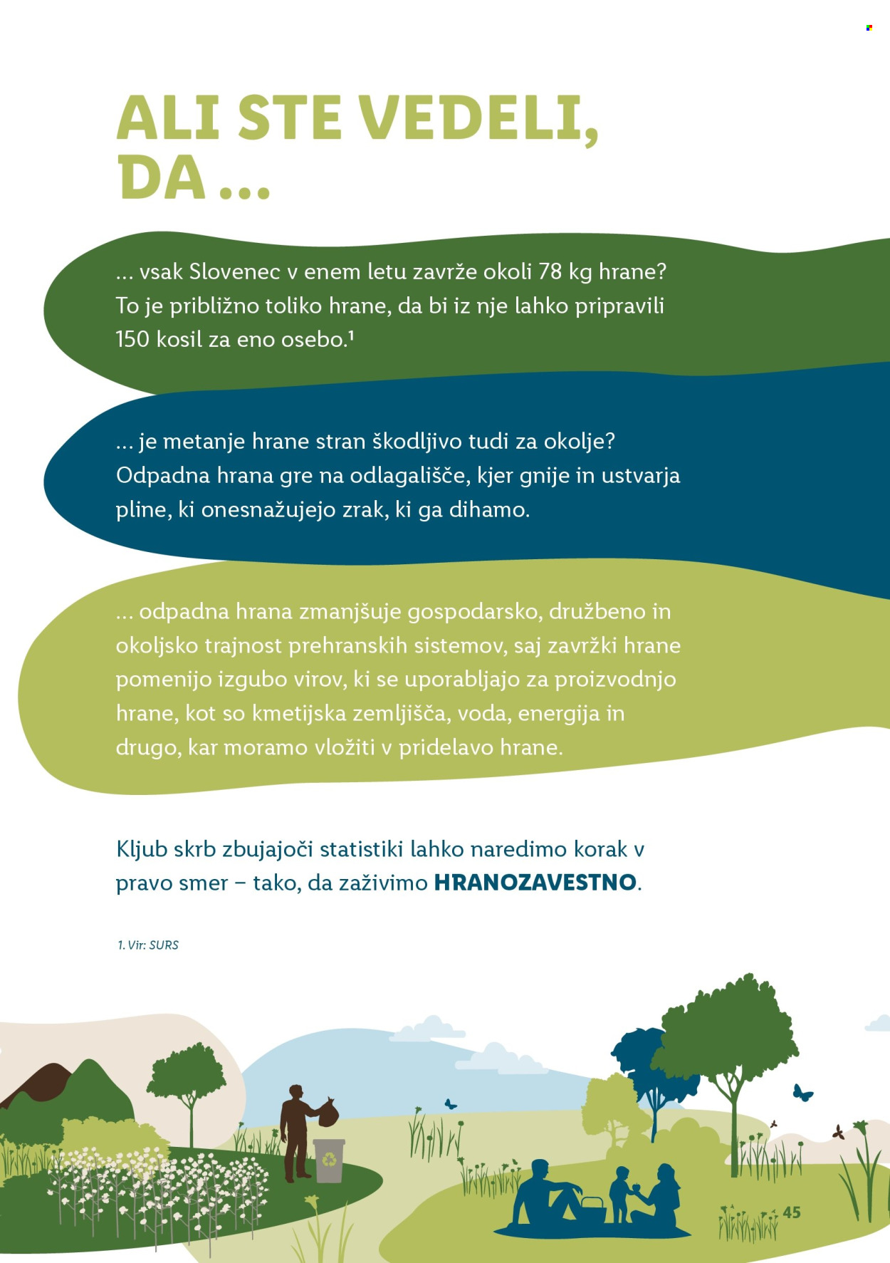 Lidl katalog. Stran 45