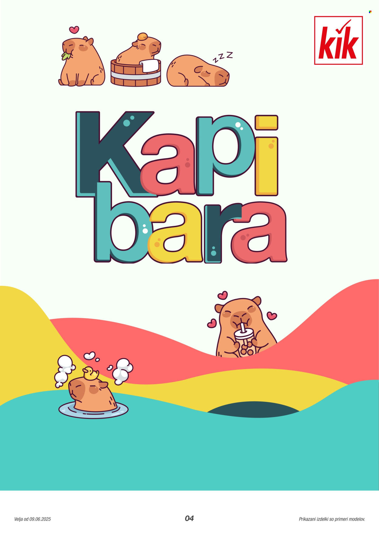 Kik katalog. Stran 4