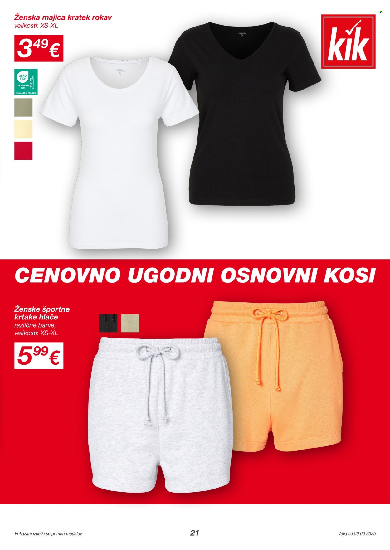 Kik katalog. Stran 21