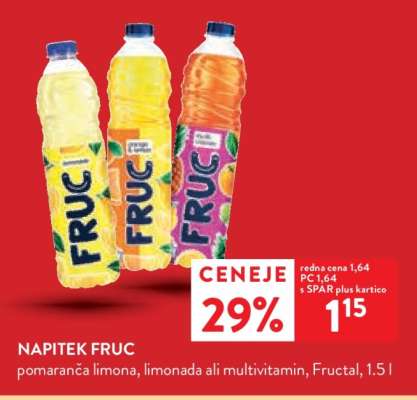 Napitek Fruc