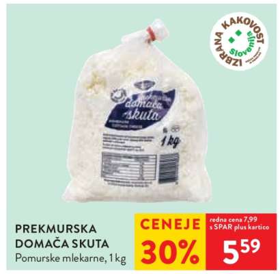 Prekmurska domača skuta