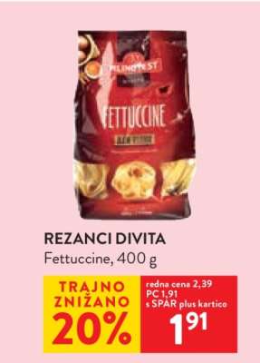 REZANCI DIVITA