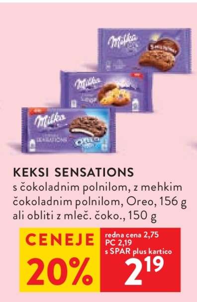 Keksi Sensations