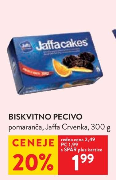 Biskvitno pecivo