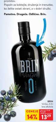 BRIN VirGin