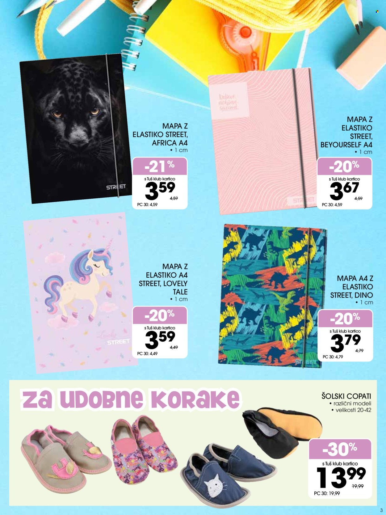 Tuš katalog - 18.6.2025 - 2.9.2025. Stran 3