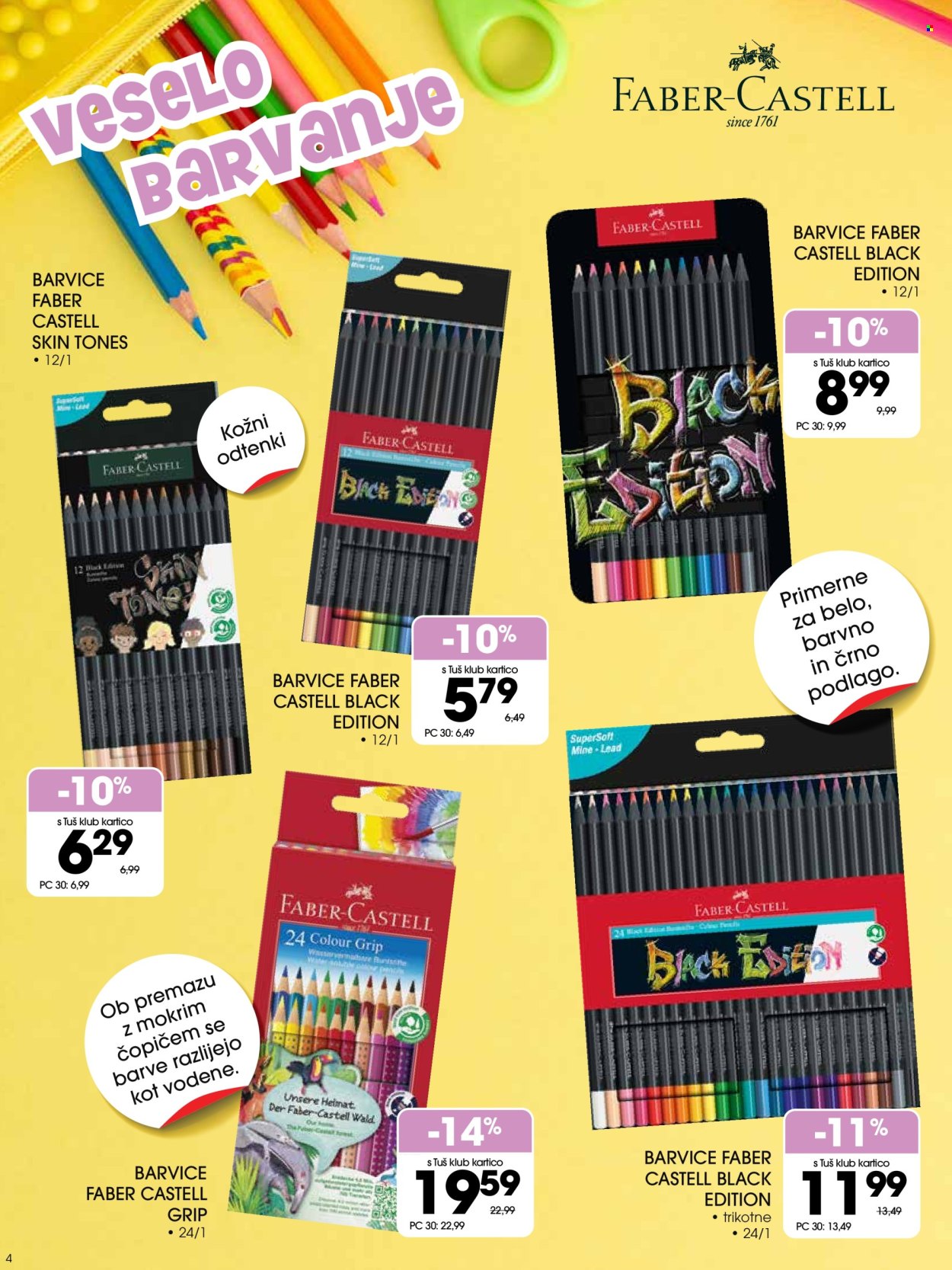Tuš katalog - 18.6.2025 - 2.9.2025. Stran 4