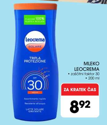 Mleko Leocrema
