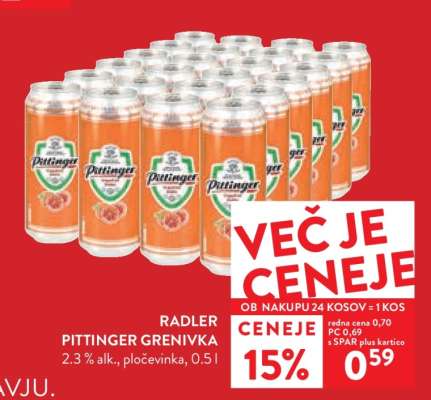 RADLER PITTINGER GRENVIKA