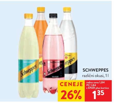 Schweppes