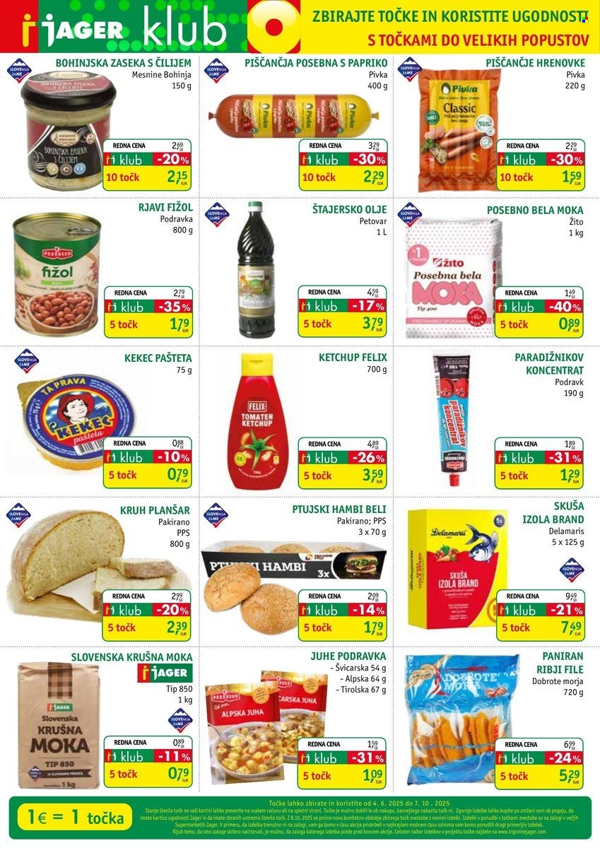 JAGER katalog - 4.6.2025 - 7.10.2025. Stran 4