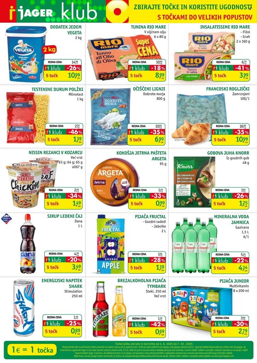 JAGER katalog - 4.6.2025 - 7.10.2025. Stran 5