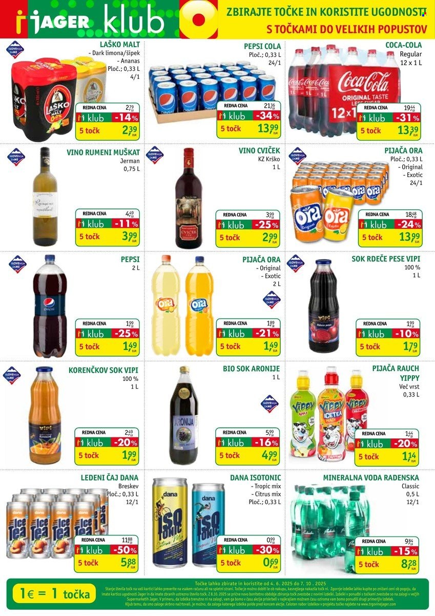 JAGER katalog - 4.6.2025 - 7.10.2025. Stran 6