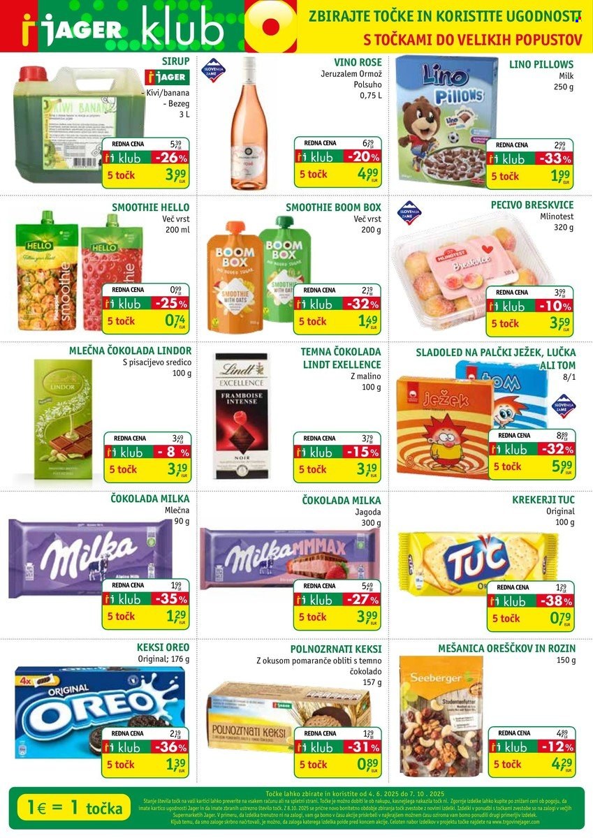 JAGER katalog - 4.6.2025 - 7.10.2025. Stran 7