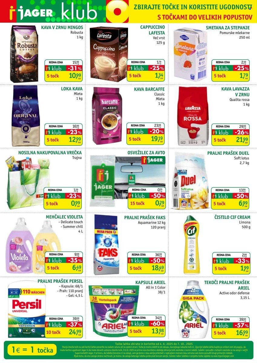 JAGER katalog - 4.6.2025 - 7.10.2025. Stran 11