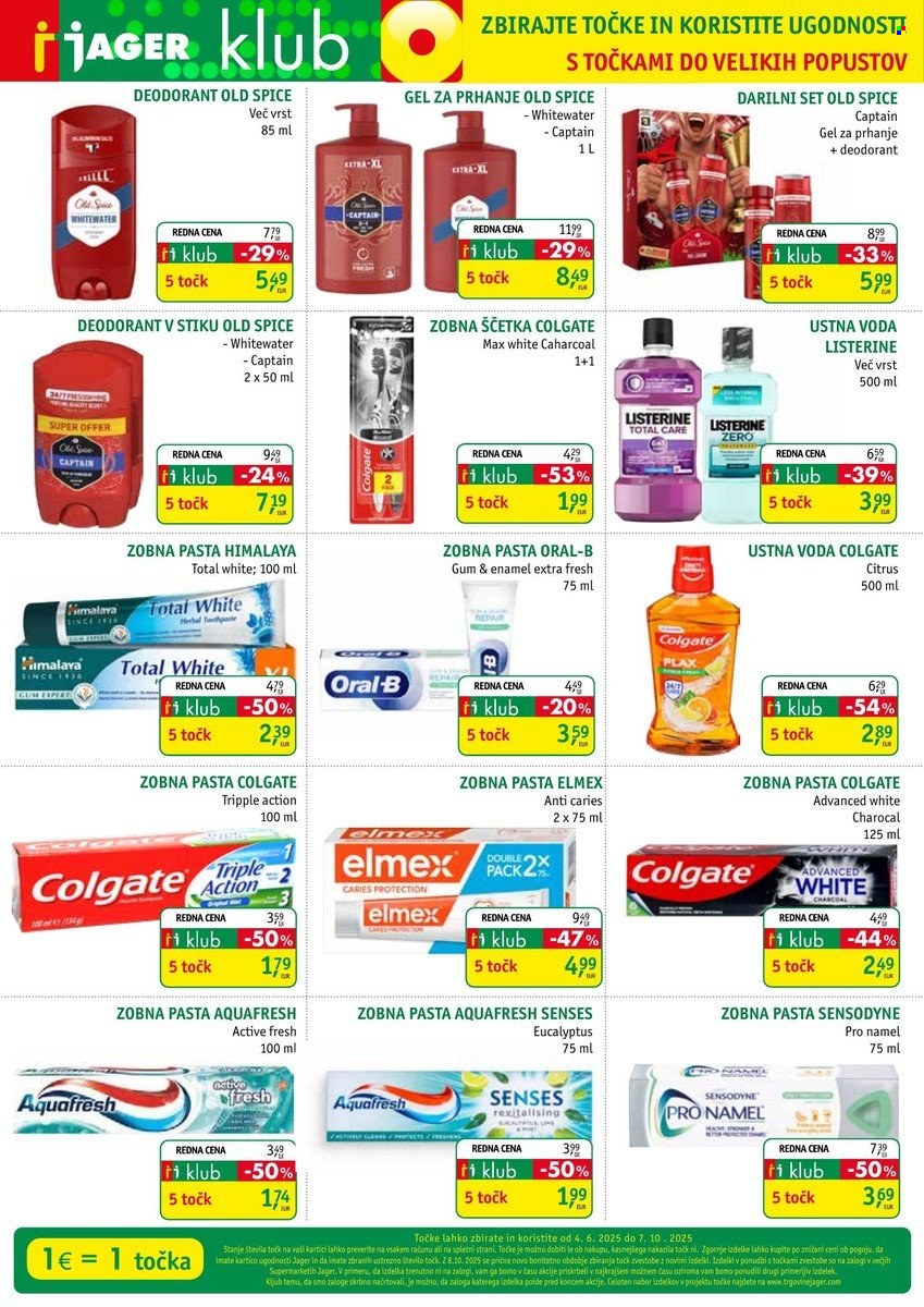 JAGER katalog - 4.6.2025 - 7.10.2025. Stran 14