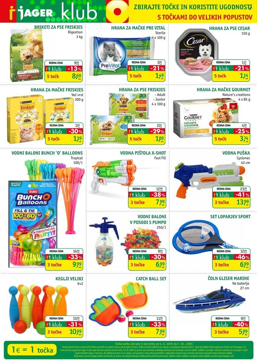JAGER katalog - 4.6.2025 - 7.10.2025. Stran 19