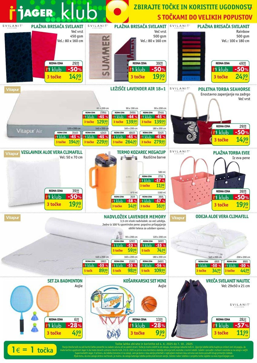 JAGER katalog - 4.6.2025 - 7.10.2025. Stran 20