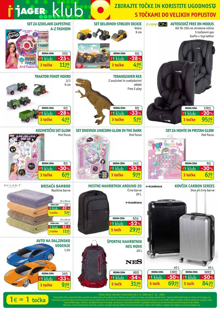 JAGER katalog - 4.6.2025 - 7.10.2025. Stran 21