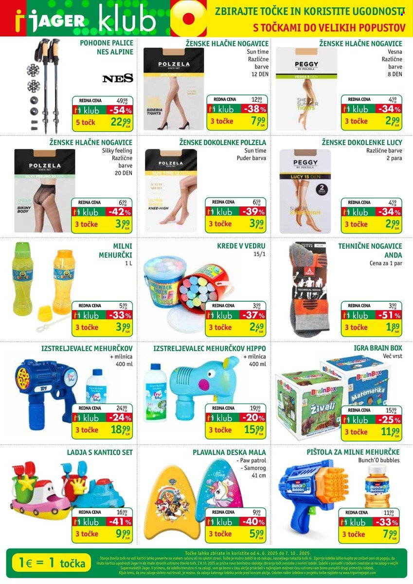 JAGER katalog - 4.6.2025 - 7.10.2025. Stran 22