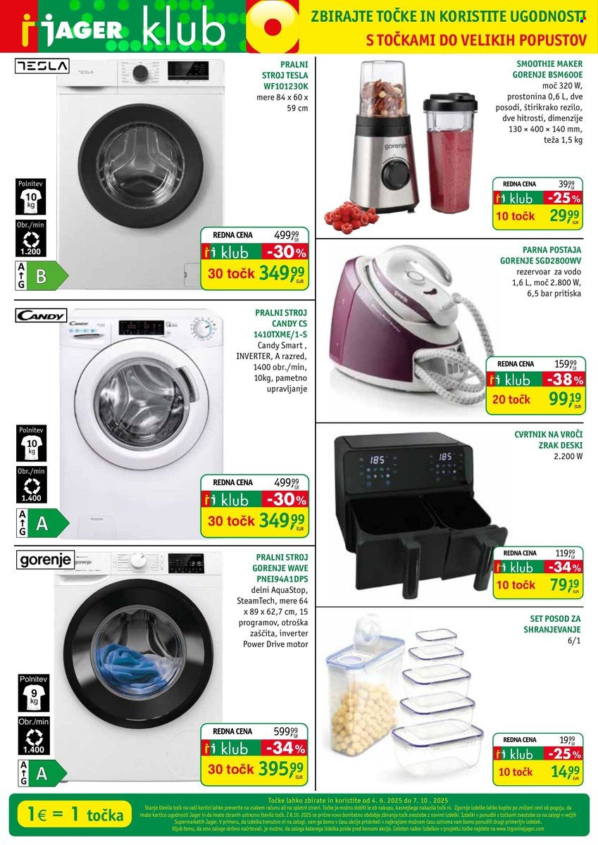 JAGER katalog - 4.6.2025 - 7.10.2025. Stran 24