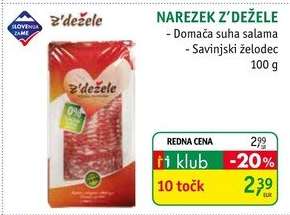 Narezek Z'Dežele