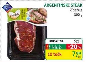 ARGENTINSKI STEAK