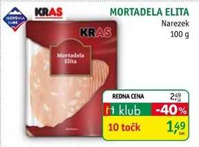 Mortadela Elita