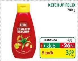 KETCHUP FELIX