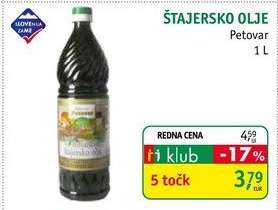Štajersko Olje Petovar