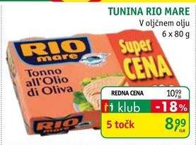 TUNINA RIO MARE