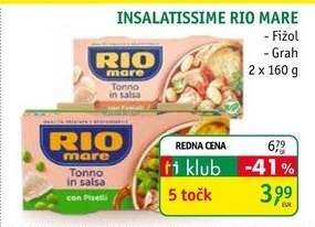 INSALATISSIME RIO MARE