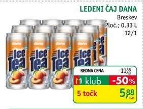 Ledeni čaj Dana